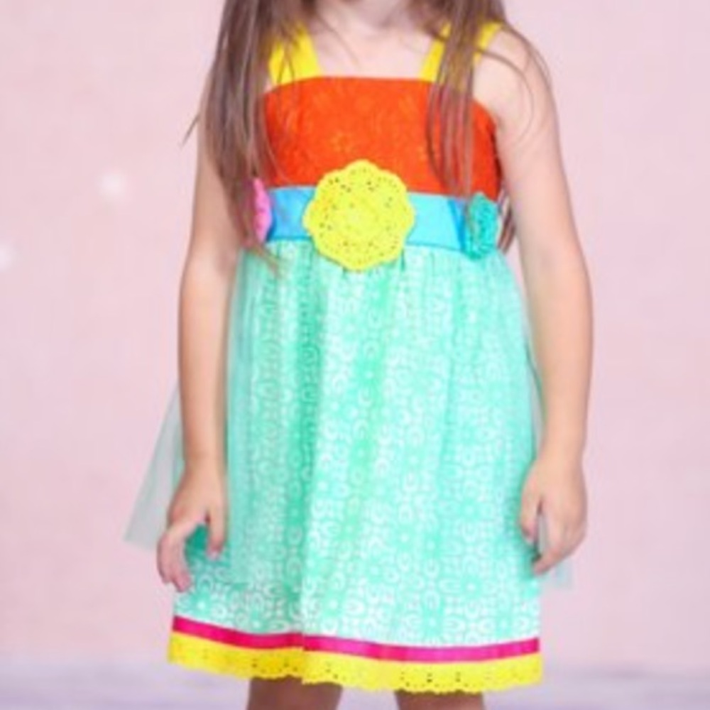 Jelly the Pug dress
